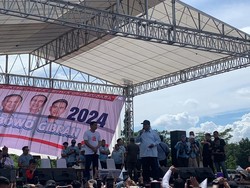 Prabowo Ingatkan Pendukung: Ada Kalangan Tertentu Ingin Rusak Surat Suara