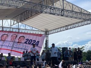 Prabowo: Saya Usia 18 Tahun Sudah Tanda Tangan Sumpah Siap Mati untuk RI