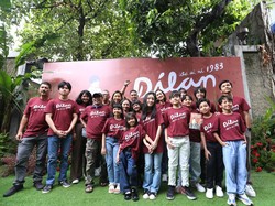 Masa Kecil Dilan Bakal Tergambar di Film Dilan 1983: Wo Ai Ni