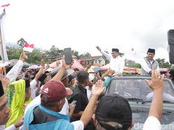 Cak Imin Kampanye di Wonosobo, Dapat Deklarasi Dukungan Laskar Santri