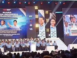 Gibran Tanya Greenflation dan SGIE ke Anak Muda: Bukan Topik Receh