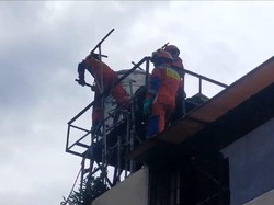 Pria Tewas di Jaksel Ditemukan Usai 1 Jam Tak Keluar-keluar dari Toren