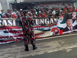 Eks Relawan Ganjar di Banten Alihkan Dukungan ke Prabowo-Gibran