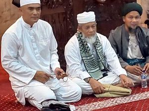 Subuh Keliling Masjid Jaksel, Dirbinmas Polda Metro Imbau Warga Rukun