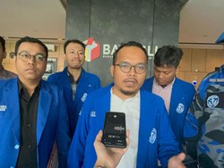 DPP GAMKI Akan Klarifikasi ke Bawaslu Buntut Nama Dicatut Laporan soal Jokowi