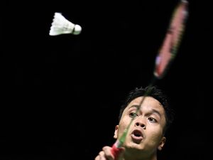 Masukan Rekan Bantu Anthony Ginting Revans atas Weng Hong Yang Masukan Rekan Bantu Anthony Ginting Revans atas Weng Hong Yang