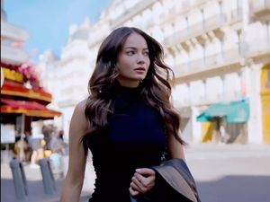 7 Gaya Menawan Enzy Storia di Paris, Makin Cantik Mempesona Setelah Menikah