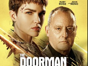 Sinopsis Film Doorman, Aksi Mantan Marinir Melawan Sekelompok Pencuri Lukisan Sinopsis Film Doorman, Aksi Mantan Marinir Melawan Sekelompok Pencuri Lukisan