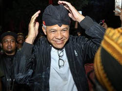 Soal Guntur, Ganjar Janji Tempatkan Jokowi di Tempat Terhormat Jika Menang