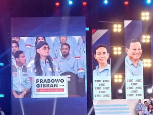 Gus Miftah Minta Relawan Prabowo Tak Takut Sebut Amin: Bukan Dukung 01