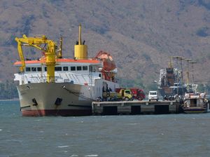 KM Althaf Tujuan Pulau Enggano Dilaporkan Hilang Kontak KM Althaf Tujuan Pulau Enggano Dilaporkan Hilang Kontak
