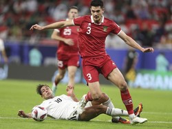 Indonesia Vs Australia: Baggott dan Burgess, Dari Rekan Jadi Lawan