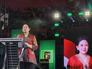 Puan Bicara Pentingnya Anak Muda Beretika: Mau Sehebat Apapun