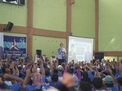 Kampanye di Ponorogo, Ibas Ajak Warga Genjot Produktivitas-Kesejahteraan