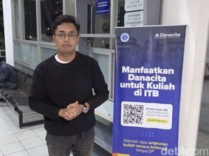 Tolak Skema Pembayaran UKT Via Cicilan Pinjol, KM ITB: Solusi Salah