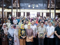 Bertemu Kepsek Se-Purbalingga, Bamsoet Bicara soal Masalah Pendidikan RI