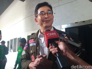 Arsjad Rasjid soal Wacana Koalisi Anies-Ganjar: Itu Nanti, Kita Fokus Menang Arsjad Rasjid soal Wacana Koalisi Anies-Ganjar: Itu Nanti, Kita Fokus Menang
