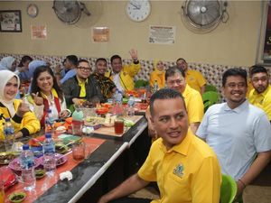 Bobby Nasution: Saya dengan Bang Ijeck Tidak Ada Persoalan Apa-apa Bobby Nasution: Saya dengan Bang Ijeck Tidak Ada Persoalan Apa-apa