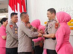 Kombes Arya Perdana Resmi Jabat Kapolres Metro Depok Gantikan Kombes Fuady