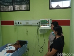 Tragis Petani di Jembrana Tewas Tersambar Petir Saat Panen Semangka