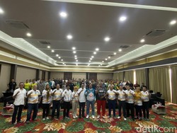 Persiapan PON XXI Aceh-Sumut 2024, KONI DIY Gelar Bimtek Pelatih