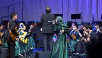Foto: Konser Reminiscing Memories SMKN 2 Kasihan, Ajang Unjuk Talenta Musik Vokasi