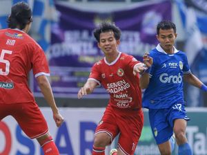 Klasemen Sementara Grup X Liga 2: PSIM Jogja di Ujung Tanduk