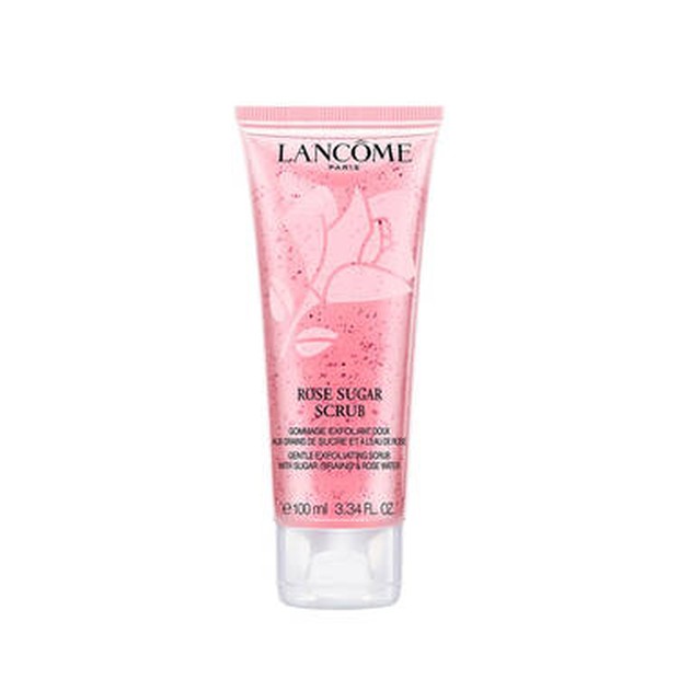 Lancome Rose Sugar Exfoliating Scrub/Foto: lancome-usa.com Lancome Rose Sugar Exfoliating Scrub