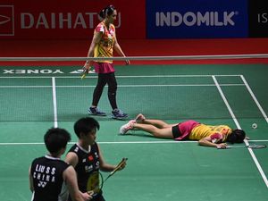 Lanny/Ribka Terhenti di Semifinal Indonesia Master 2024 Lanny/Ribka Terhenti di Semifinal Indonesia Master 2024