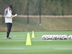 Indonesia Vs Australia: Shin Tae-yong Bikin Garuda Lebih Pede!