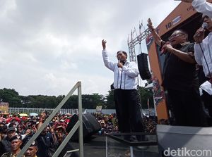 Mahfud Md Pastikan Akan Mundur dari Jabatan Menkopolhukam Mahfud Md Pastikan Akan Mundur dari Jabatan Menkopolhukam