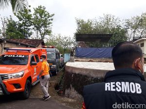 Balita Boyolali Tewas Diduga Dianiaya Ayah Tiri, Ada Luka di Jidat dan Perut Balita Boyolali Tewas Diduga Dianiaya Ayah Tiri, Ada Luka di Jidat dan Perut