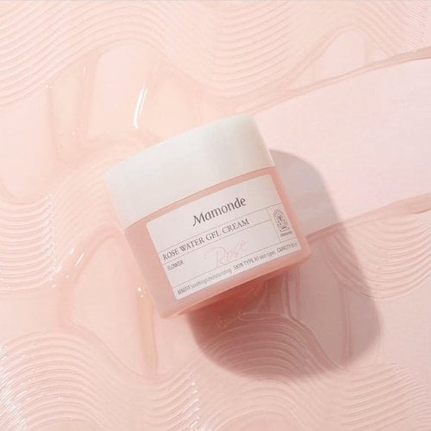 Mamonde Rose Water Gel Cream/Foto: littlewonderland.n Mamonde Rose Water Gel Cream
