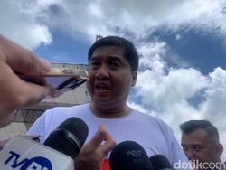 Maruarar Doakan Prabowo 2 Periode Jadi Presiden: Kita Butuh Pemimpin Bernyali