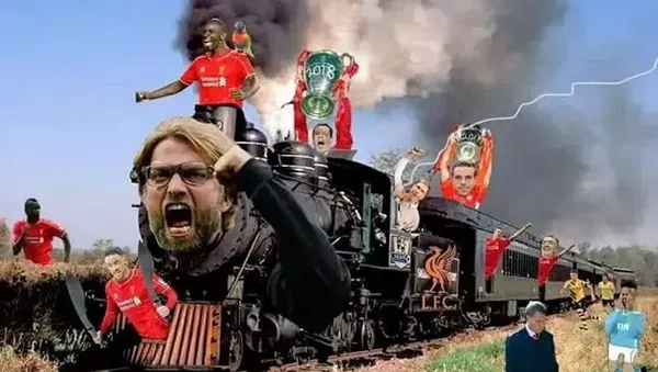 Meme Jurgen Klopp Undur Diri Bikin Penggemar Liverpool Sedih