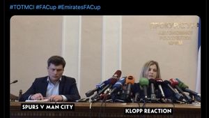 Meme: Klopp Tinggalkan Liverpool Lebih Ramai ketimbang Spurs Vs City!