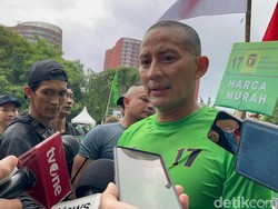 Sandiaga Tepis Isu 15 Menteri Mundur: Kabinet Solid