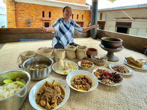 Merayakan Gastronomi Indonesia, Cara Kreatif Menyelamatkan Kuliner Tradisional Merayakan Gastronomi Indonesia, Cara Kreatif Menyelamatkan Kuliner Tradisional