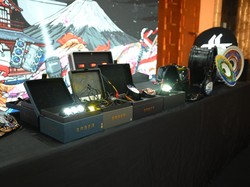 Lampu Aftermarket Asal Indonesia Unjuk Gigi di Osaka Automesse 2024