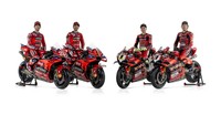 Sangar! Ini Potret Pasukan Tempur Ducati untuk MotoGP-WSBK 2024