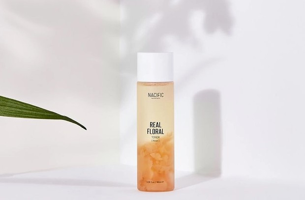 Nacific Real Floral Toner Rose/Foto: yesstyle.com Nacific Real Floral Toner Rose