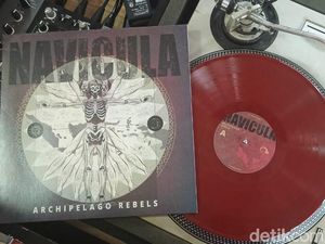 Navicula Rilis Piringan Hitam Pertama Lewat Album Archipelago Rebels Navicula Rilis Piringan Hitam Pertama Lewat Album Archipelago Rebels