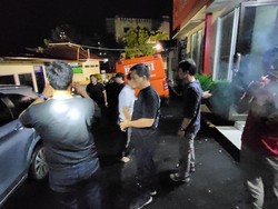 Parlagutan Penyelenggara Pemilu Kedua Terkena OTT Polda Sumut