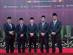 Parlagutan Di-OTT Belum Genap 3 Bulan Jabat Anggota KPU Padangsidimpuan