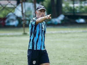 PR Besar Arema Jelang Kembali Bergulirnya Liga 1