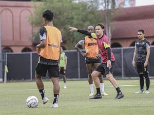 Paul Munster Antisipasi Ketajaman Lini Depan PSIS di Laga Tunda Liga 1