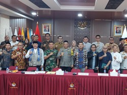 Polda Metro Siapkan Pengamanan Distribusi Logistik Pemilu 2024