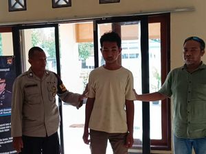 Kenal Pria dari Aplikasi Kencan, Mahasiswi di Mataram Dirampok Polisi Gadungan Kenal Pria dari Aplikasi Kencan, Mahasiswi di Mataram Dirampok Polisi Gadungan