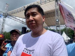 Maruarar Bahas soal Presiden Boleh Kampanye saat Bertemu Jokowi?