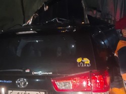 Tabrakan Maut di Tol Jagorawi Tewaskan Mahasiswi